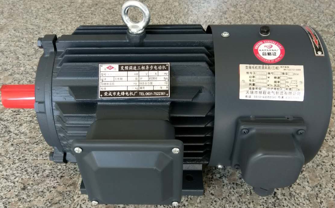 YVP、YVF系列變頻調(diào)速三相異步電動(dòng)機(jī)