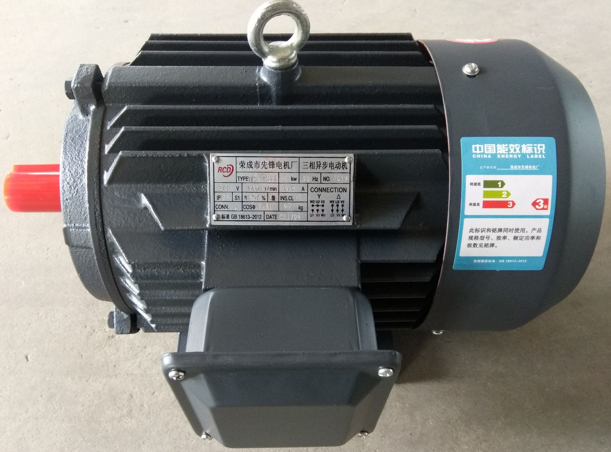 YE2、Y2系列三相異步節(jié)能電動(dòng)機(jī)